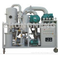 Vacuum Transformer oil purifier